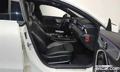 Mercedes-Benz CLA-Class 2022 2.0 Автомат в Москве № 195704, миниатюра 11