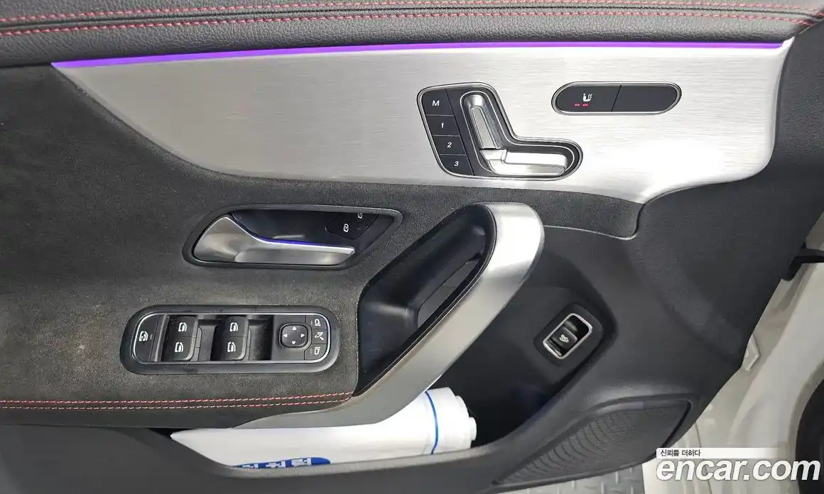 Mercedes-Benz CLA-Class 2022 2.0 Автомат в Москве № 195704, фото 17