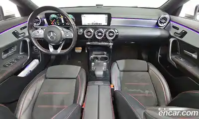 Mercedes-Benz CLA-Class 2022 2.0 Автомат в Москве № 195704, миниатюра 7