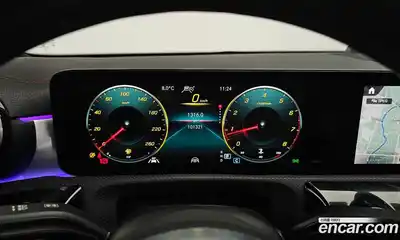 Mercedes-Benz CLA-Class 2022 2.0 Автомат в Москве № 195704, миниатюра 8