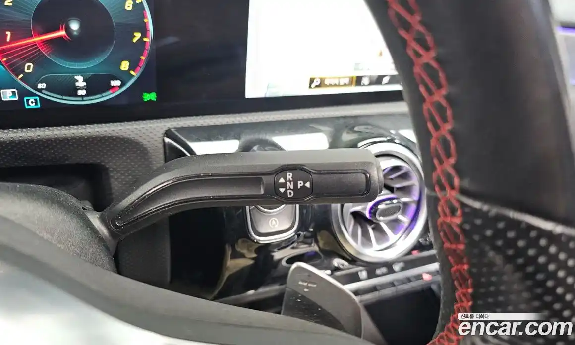 Mercedes-Benz CLA-Class 2022 2.0 Автомат в Москве № 195704, фото 9