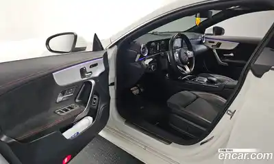 Mercedes-Benz CLA-Class 2022 2.0 Автомат в Москве № 195704, миниатюра 10