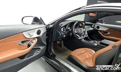 Mercedes-Benz C-Class 2018 2.0 Автомат в Москве № 195714, миниатюра 11