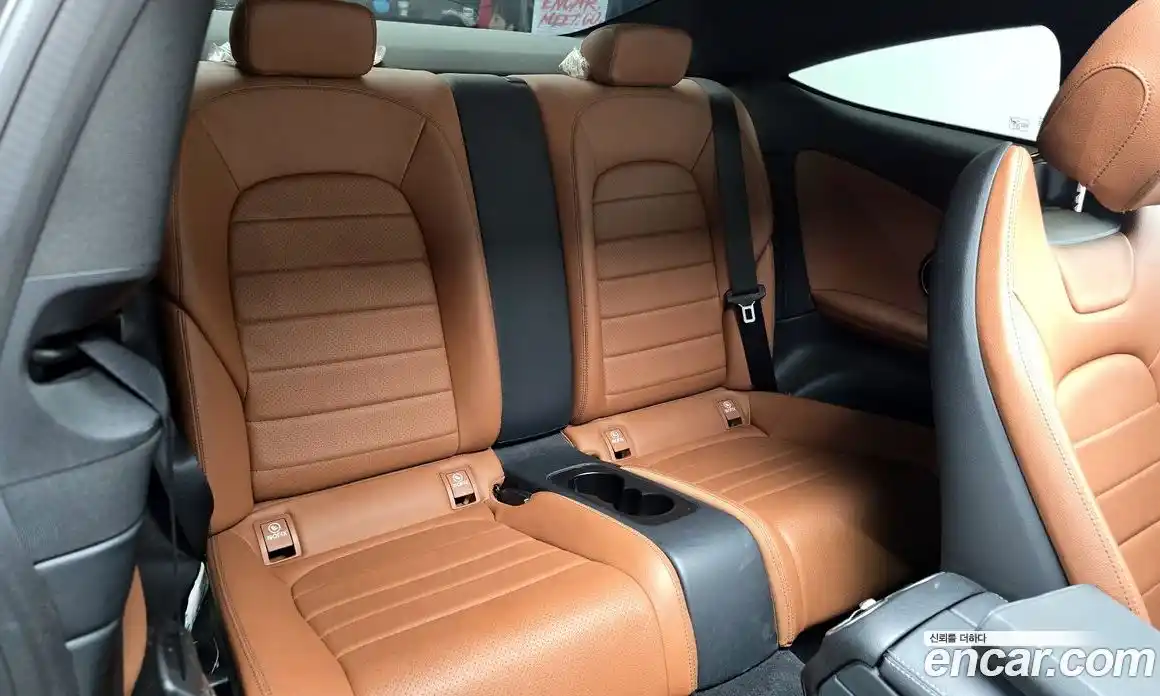 Mercedes-Benz C-Class 2018 2.0 Автомат в Москве № 195714, фото 12