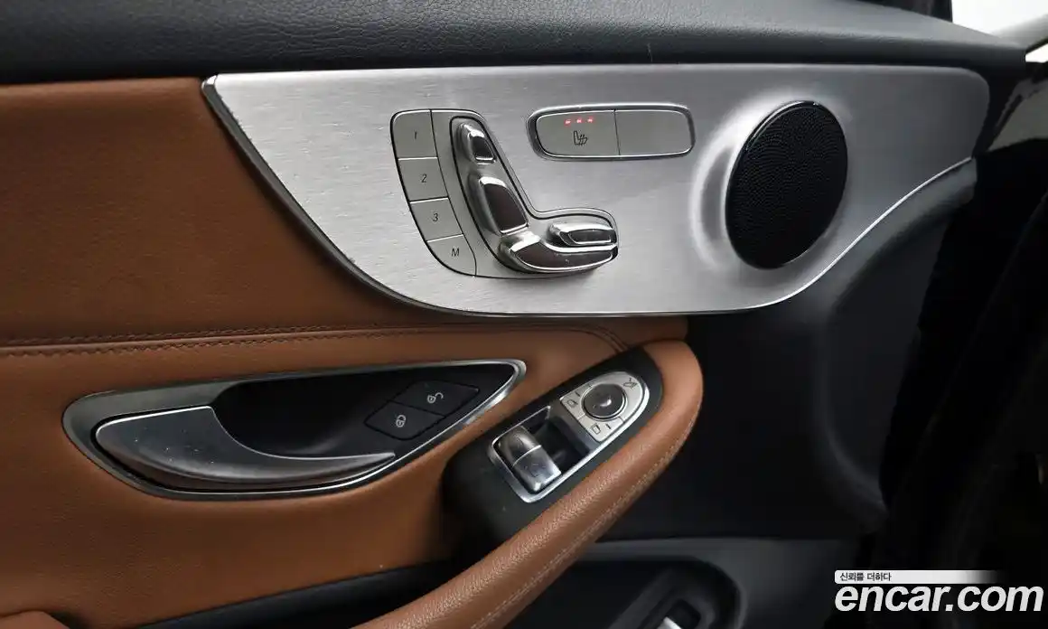 Mercedes-Benz C-Class 2018 2.0 Автомат в Москве № 195714, фото 16