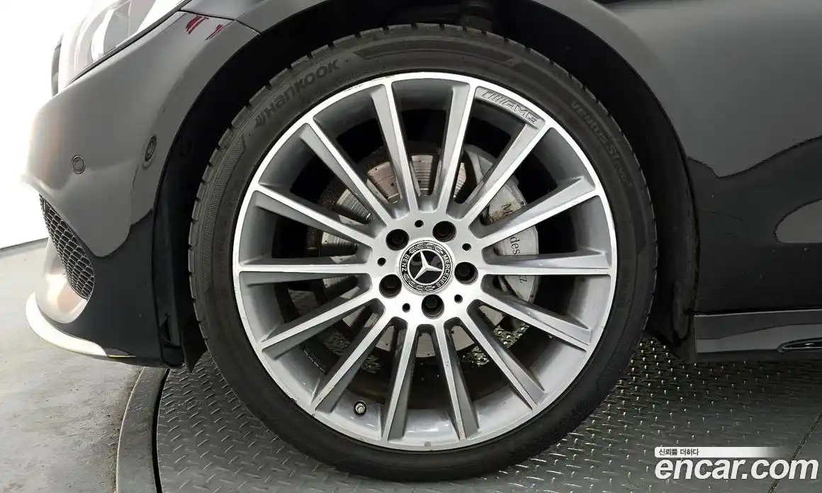 Mercedes-Benz C-Class 2018 2.0 Автомат в Москве № 195714, фото 5