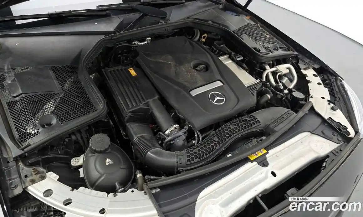 Mercedes-Benz C-Class 2018 2.0 Автомат в Москве № 195714, фото 6