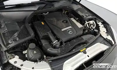 Mercedes-Benz C-Class 2018 2.0 Автомат в Москве № 195714, миниатюра 6