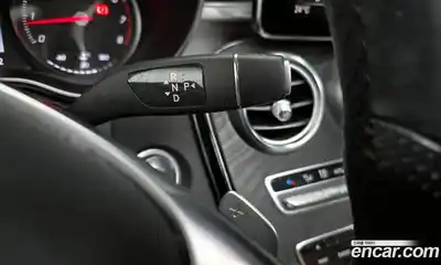 Mercedes-Benz C-Class 2018 2.0 Автомат в Москве № 195714, миниатюра 9