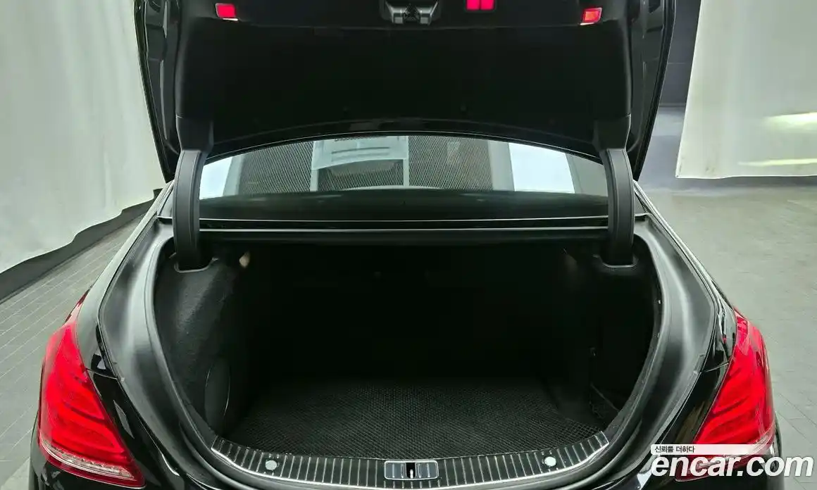 Mercedes-Benz S-Class 2015 4.7 Автомат в Москве № 195730, фото 20