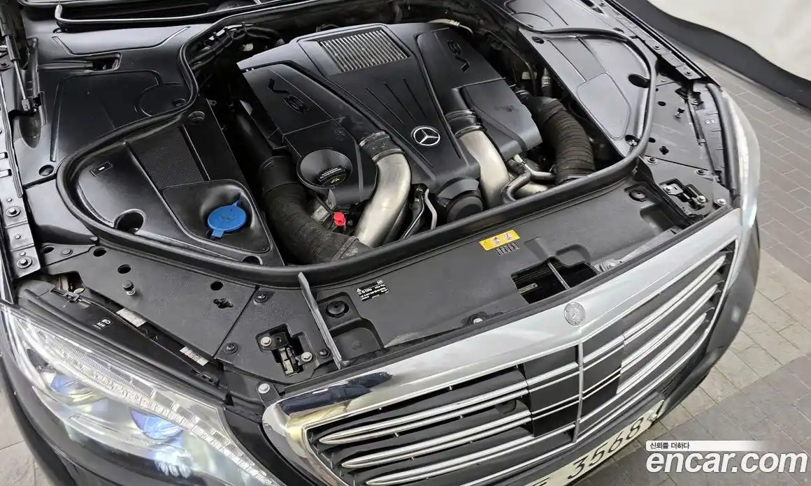 Mercedes-Benz S-Class 2015 4.7 Автомат в Москве № 195730, фото 6