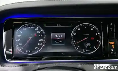 Mercedes-Benz S-Class 2015 4.7 Автомат в Москве № 195730, миниатюра 8