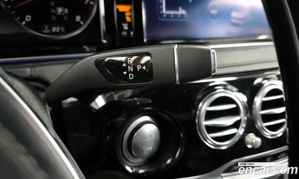 Mercedes-Benz S-Class 2015 4.7 Автомат в Москве № 195730, фото 9