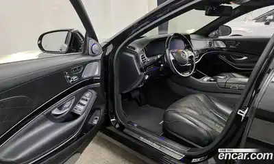 Mercedes-Benz S-Class 2015 4.7 Автомат в Москве № 195730, миниатюра 10