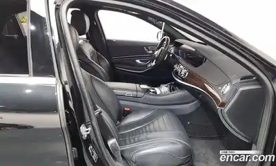 Mercedes-Benz S-Class 2019 4.0 Автомат в Москве № 195740, миниатюра 11