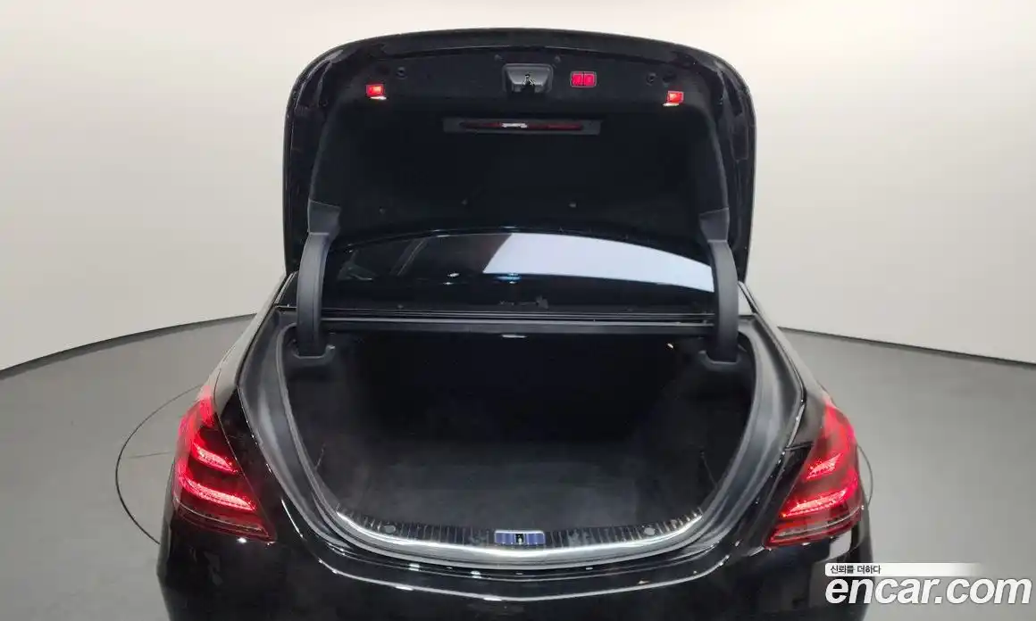 Mercedes-Benz S-Class 2019 4.0 Автомат в Москве № 195740, фото 20