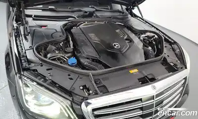 Mercedes-Benz S-Class 2019 4.0 Автомат в Москве № 195740, миниатюра 6