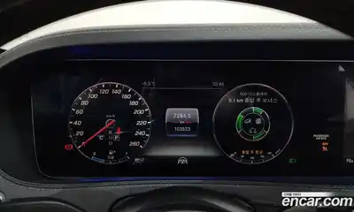 Mercedes-Benz S-Class 2019 4.0 Автомат в Москве № 195740, миниатюра 8