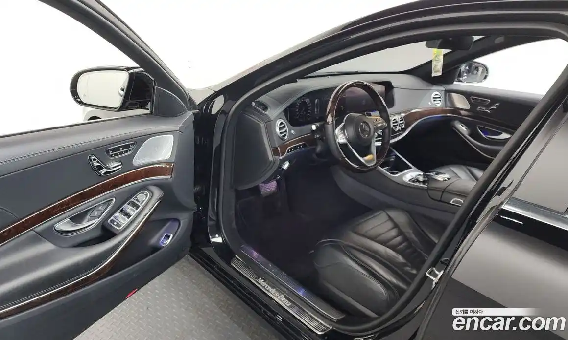 Mercedes-Benz S-Class 2019 4.0 Автомат в Москве № 195740, фото 10