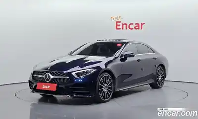 Mercedes-Benz CLS-Class, 2020