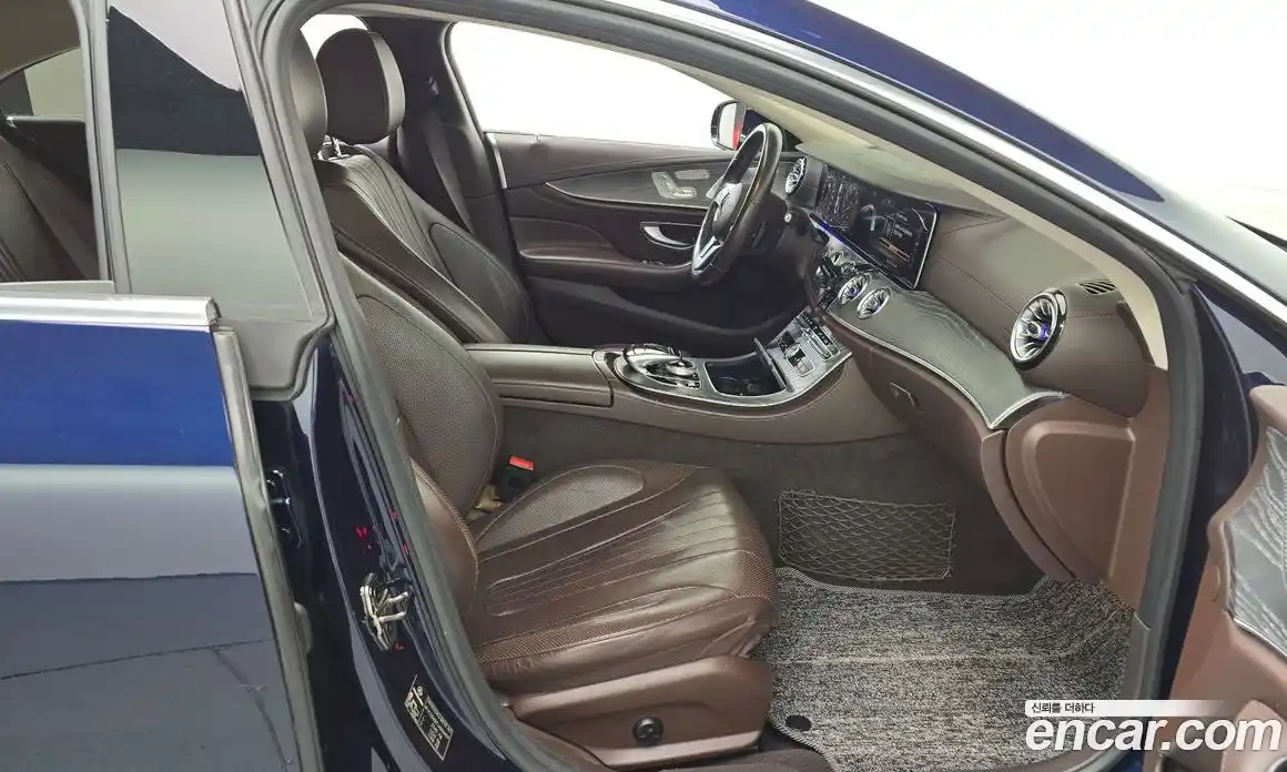 Mercedes-Benz CLS-Class 2020 3.0 Автомат в Москве № 195757, фото 11