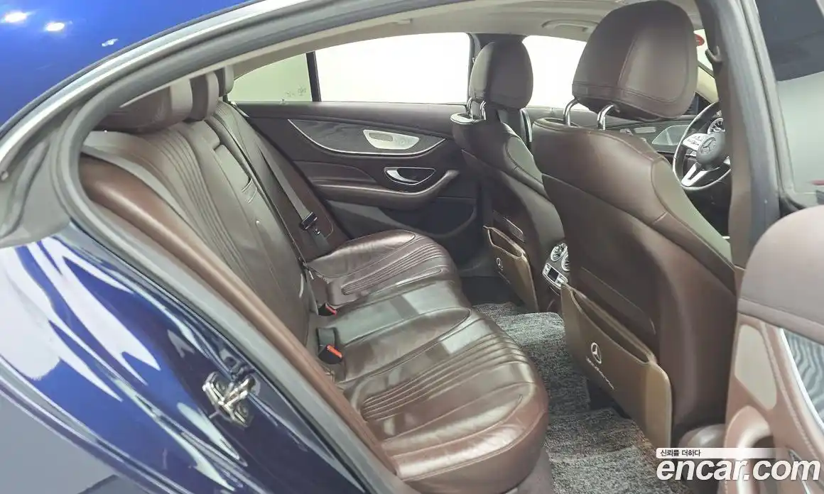 Mercedes-Benz CLS-Class 2020 3.0 Автомат в Москве № 195757, фото 12