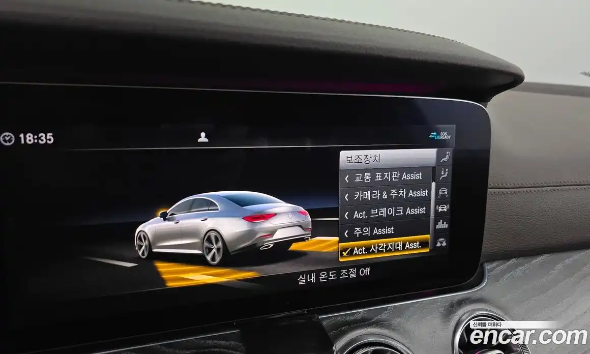 Mercedes-Benz CLS-Class 2020 3.0 Автомат в Москве № 195757, фото 16