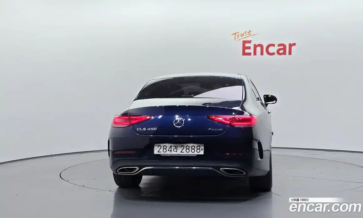 Mercedes-Benz CLS-Class 2020 3.0 Автомат в Москве № 195757, фото 4