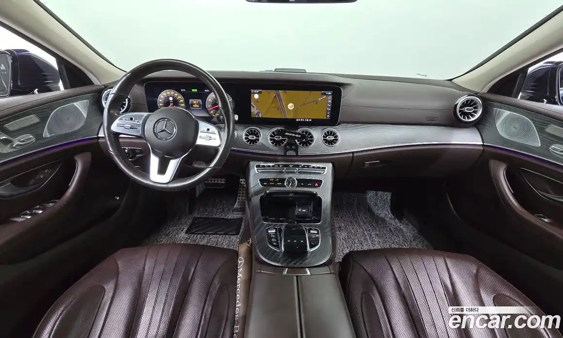 Mercedes-Benz CLS-Class 2020 3.0 Автомат в Москве № 195757, фото 7