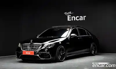 Mercedes-Benz S-Class, 2014