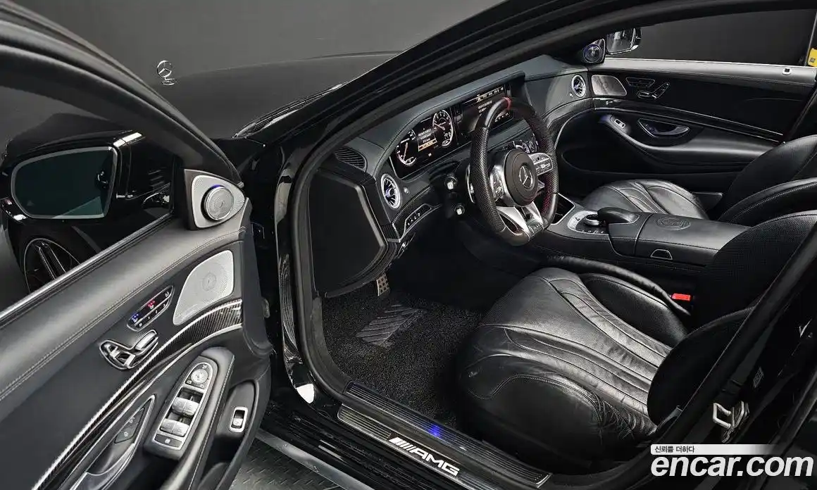 Mercedes-Benz S-Class 2014 5.5 Автомат в Москве № 195758, фото 11