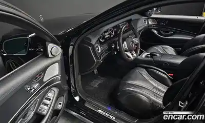 Mercedes-Benz S-Class 2014 5.5 Автомат в Москве № 195758, миниатюра 11