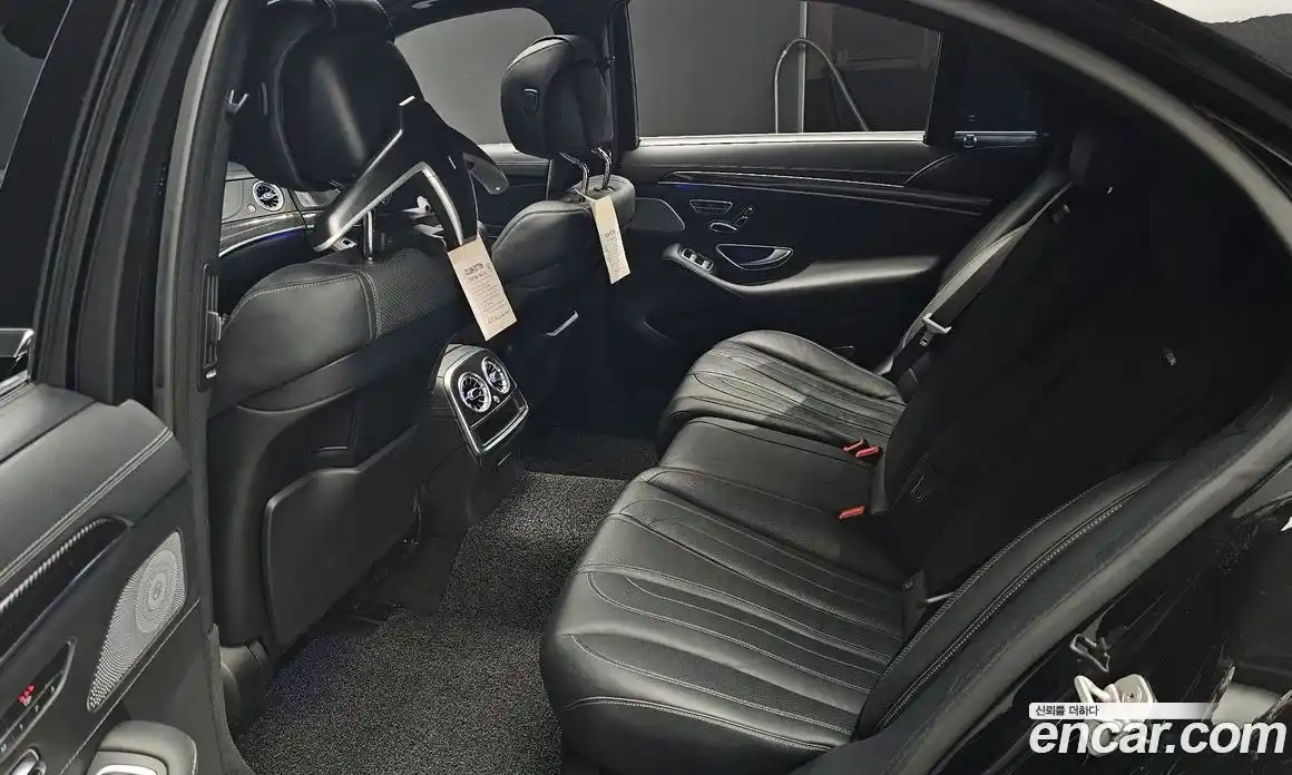 Mercedes-Benz S-Class 2014 5.5 Автомат в Москве № 195758, фото 12