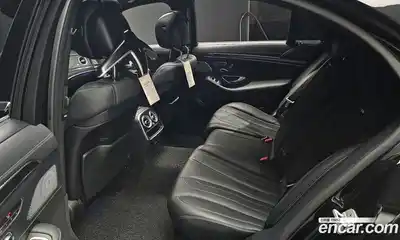 Mercedes-Benz S-Class 2014 5.5 Автомат в Москве № 195758, миниатюра 12