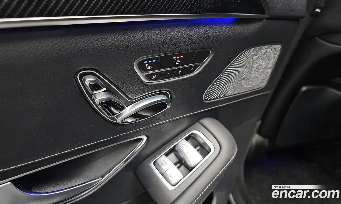 Mercedes-Benz S-Class 2014 5.5 Автомат в Москве № 195758, фото 19