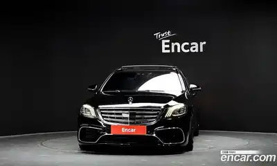 Mercedes-Benz S-Class 2014 5.5 Автомат в Москве № 195758, миниатюра 3