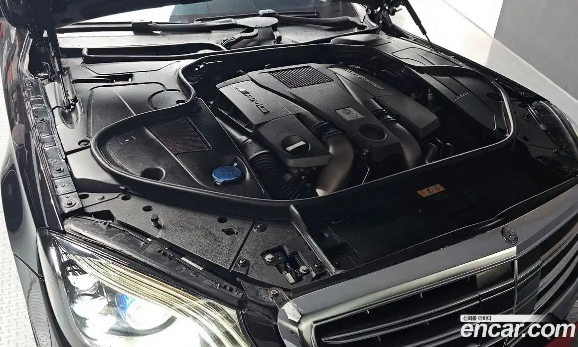 Mercedes-Benz S-Class 2014 5.5 Автомат в Москве № 195758, фото 6