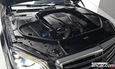 Mercedes-Benz S-Class 2014 5.5 Автомат в Москве № 195758, миниатюра 6