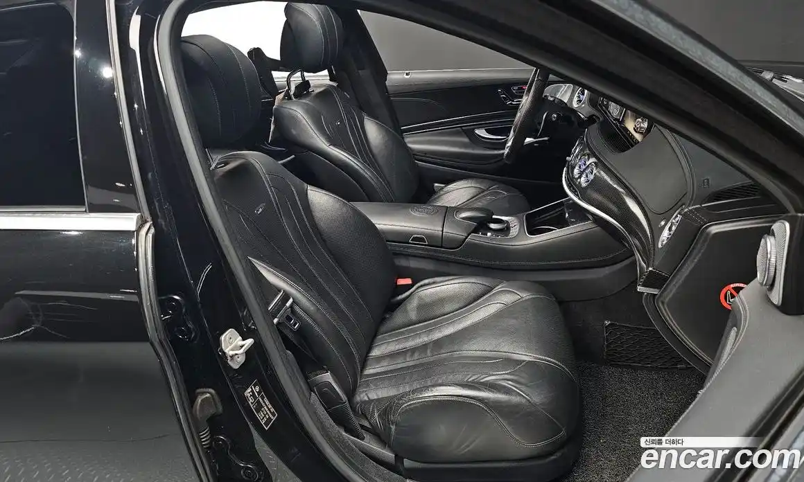 Mercedes-Benz S-Class 2014 5.5 Автомат в Москве № 195758, фото 10