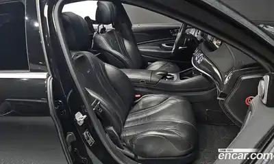Mercedes-Benz S-Class 2014 5.5 Автомат в Москве № 195758, миниатюра 10