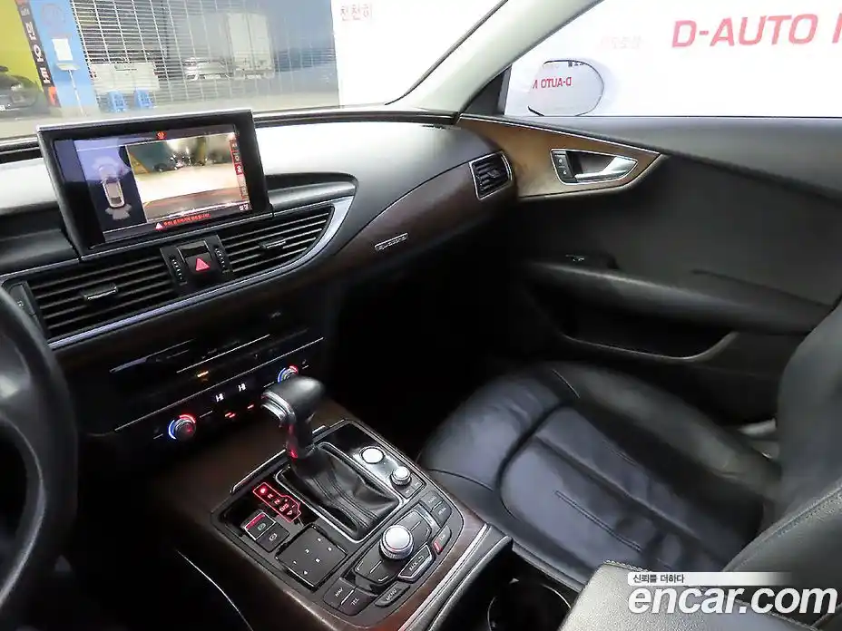 Audi A7 2014 3.0 Автомат в Москве № 196777, фото 12