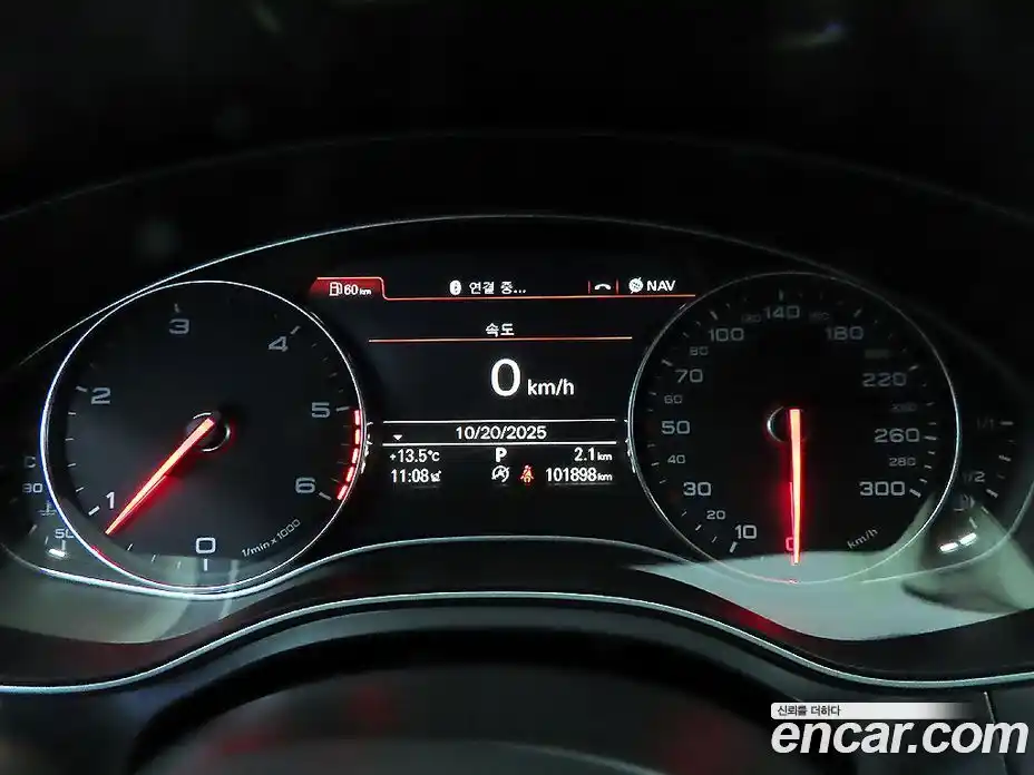 Audi A7 2014 3.0 Автомат в Москве № 196777, фото 5