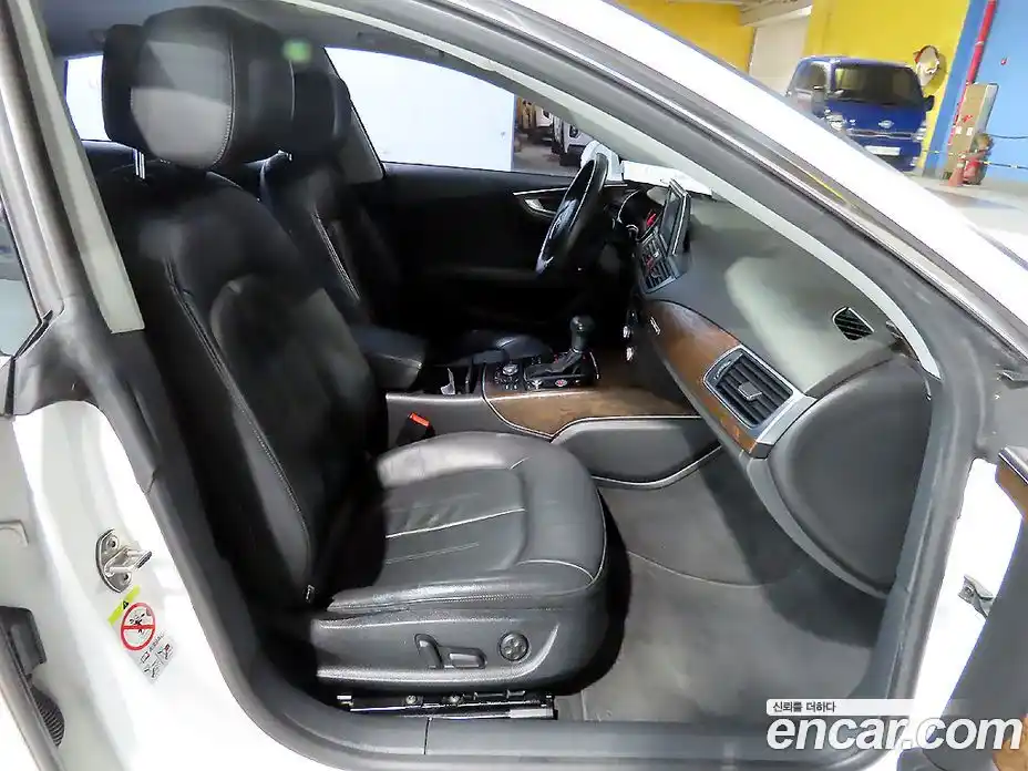 Audi A7 2014 3.0 Автомат в Москве № 196777, фото 9