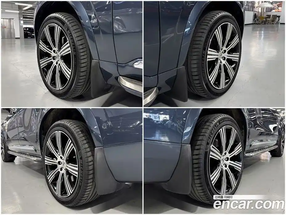 Volvo XC90 2022 2.0 Автомат в Москве № 196955, фото 11