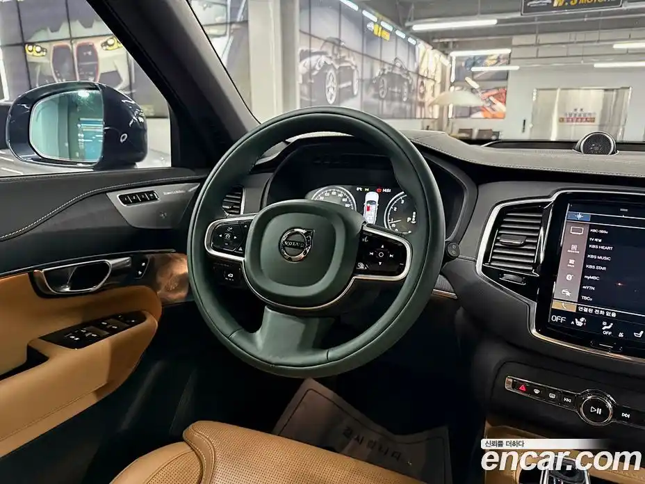 Volvo XC90 2022 2.0 Автомат в Москве № 196955, фото 16