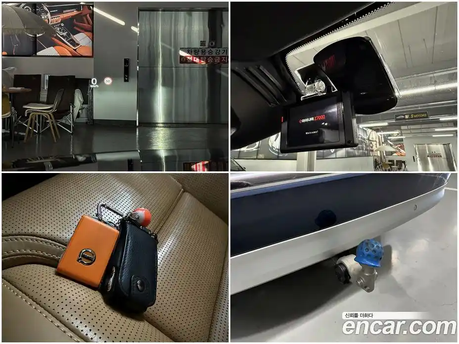 Volvo XC90 2022 2.0 Автомат в Москве № 196955, фото 17