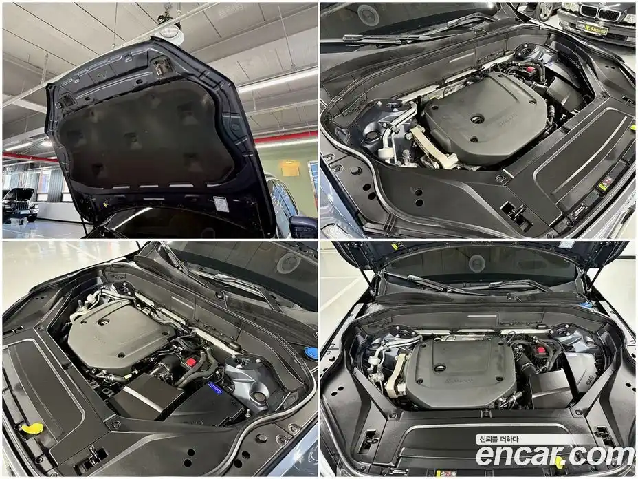 Volvo XC90 2022 2.0 Автомат в Москве № 196955, фото 19