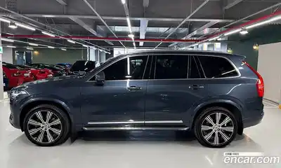 Volvo XC90 2022 2.0 Автомат в Москве № 196955, миниатюра 4