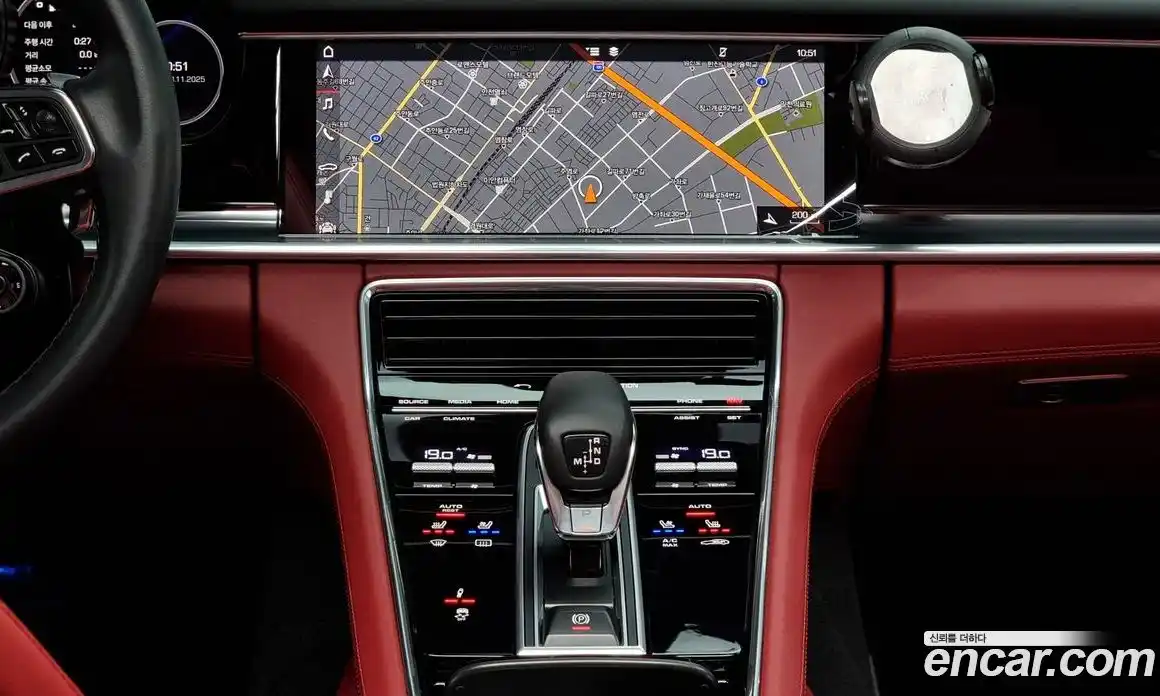 Porsche Panamera 2018 3.0 Автомат в Москве № 197135, фото 14