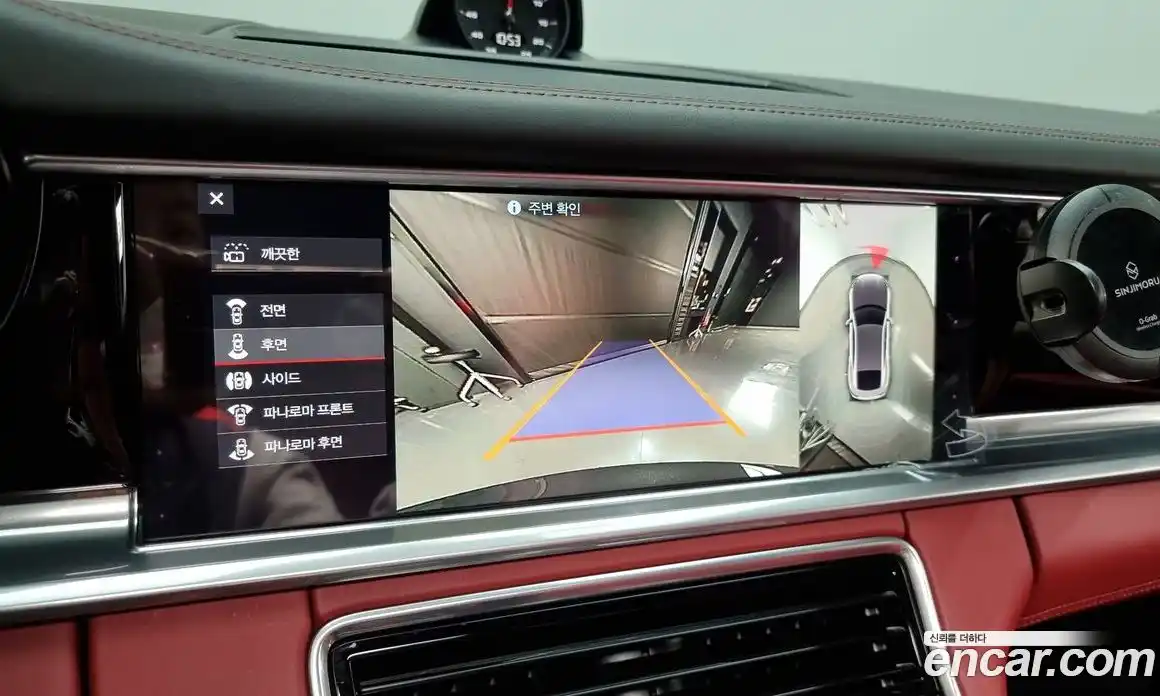 Porsche Panamera 2018 3.0 Автомат в Москве № 197135, фото 15